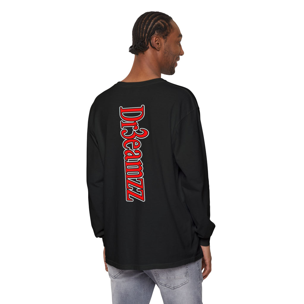 BS WETWEAR DREAMZZ  LONG SLEEVE T-SHIRT