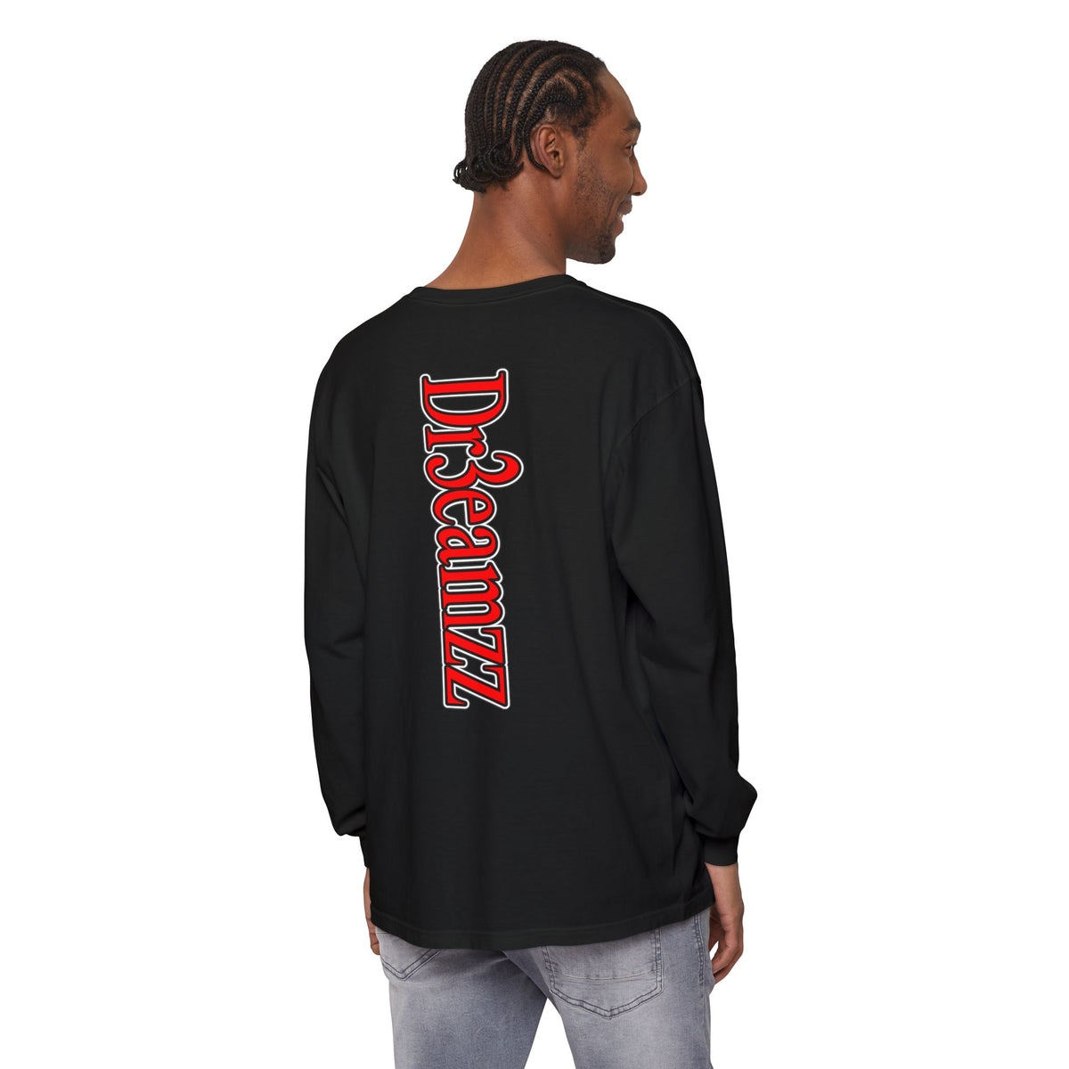BS WETWEAR DREAMZZ  LONG SLEEVE T-SHIRT