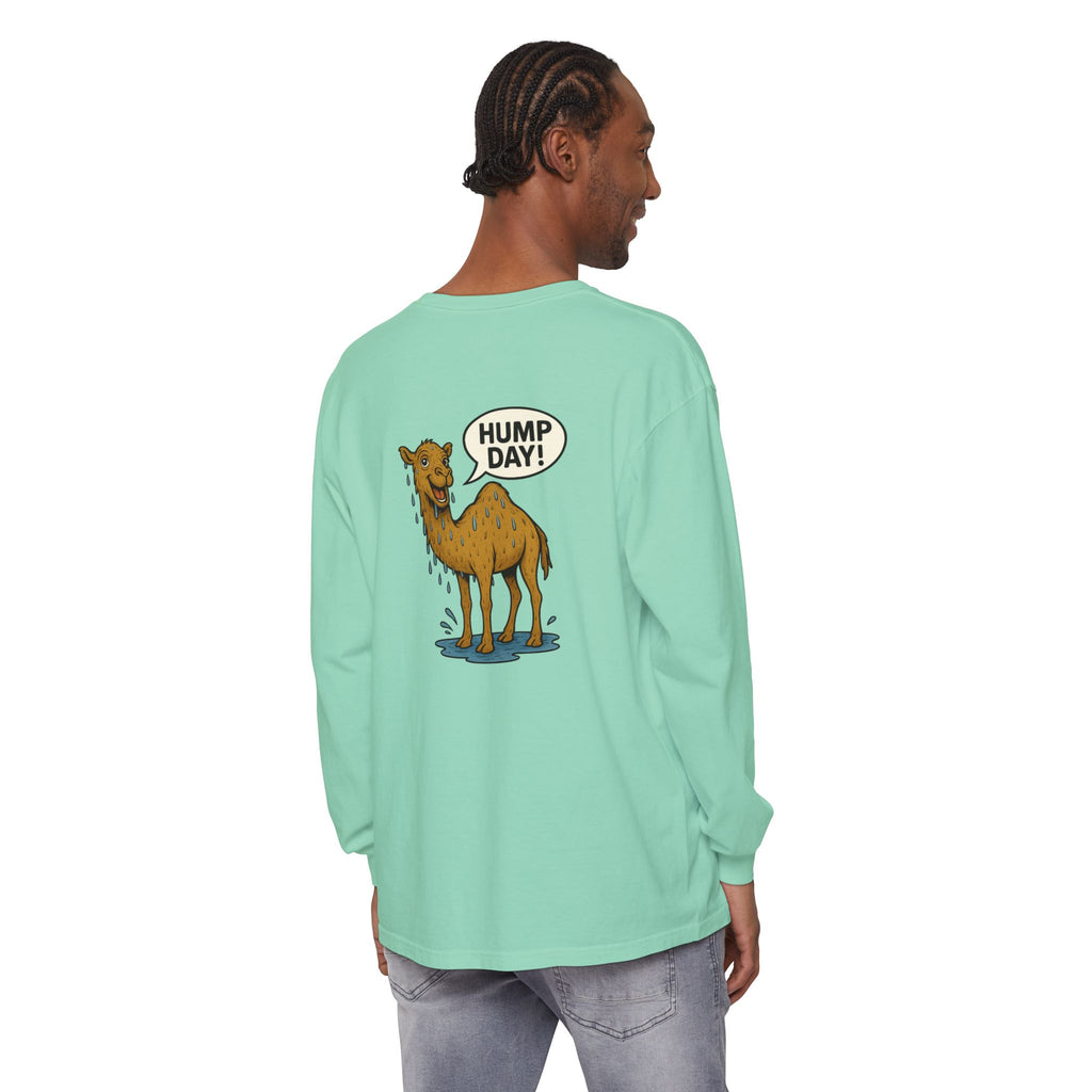 BS WETWEAR  HUMP DAY HYDRATION LONG SLEEVE T-SHIRT