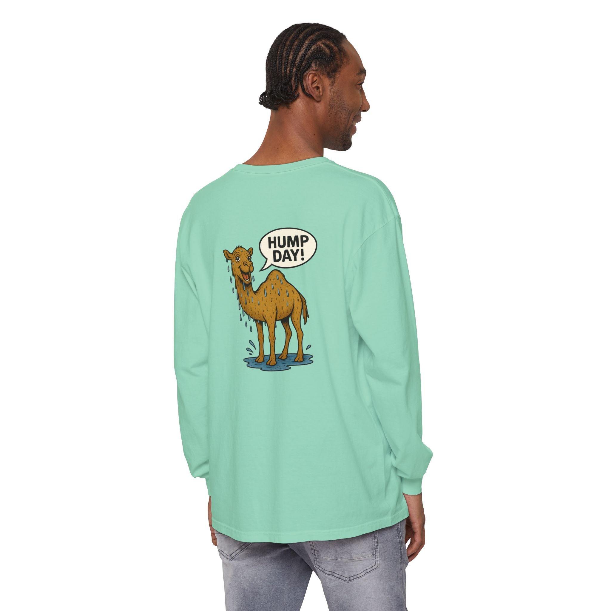 BS WETWEAR  HUMP DAY HYDRATION LONG SLEEVE T-SHIRT