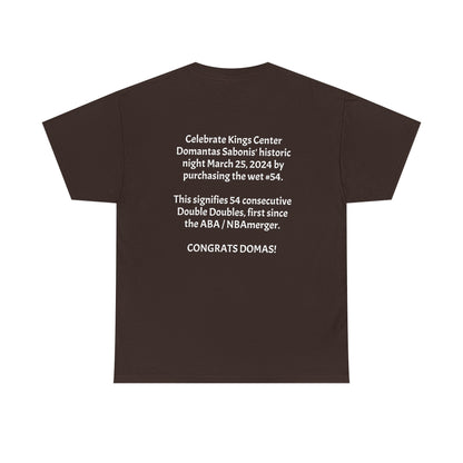 BS WETWEAR WET #54 TEE