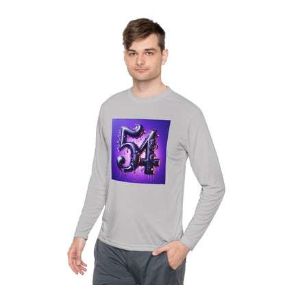 WET #54 LONGSLEEVE T SHIRT