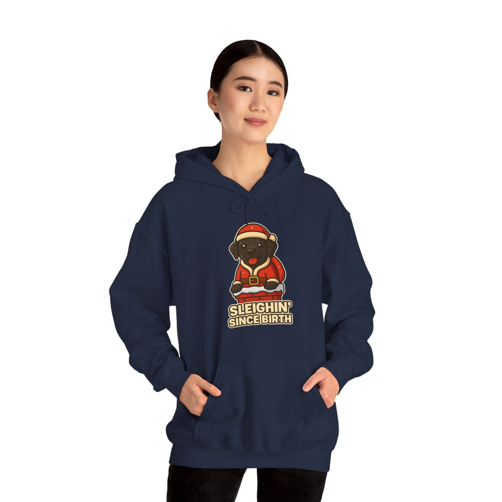 BS WETWEAR TONKA SLEIGHS AGAIN  HOOD