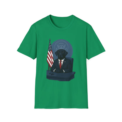 BS WETWEAR ONE NATION UNDER DOG T-SHIRT