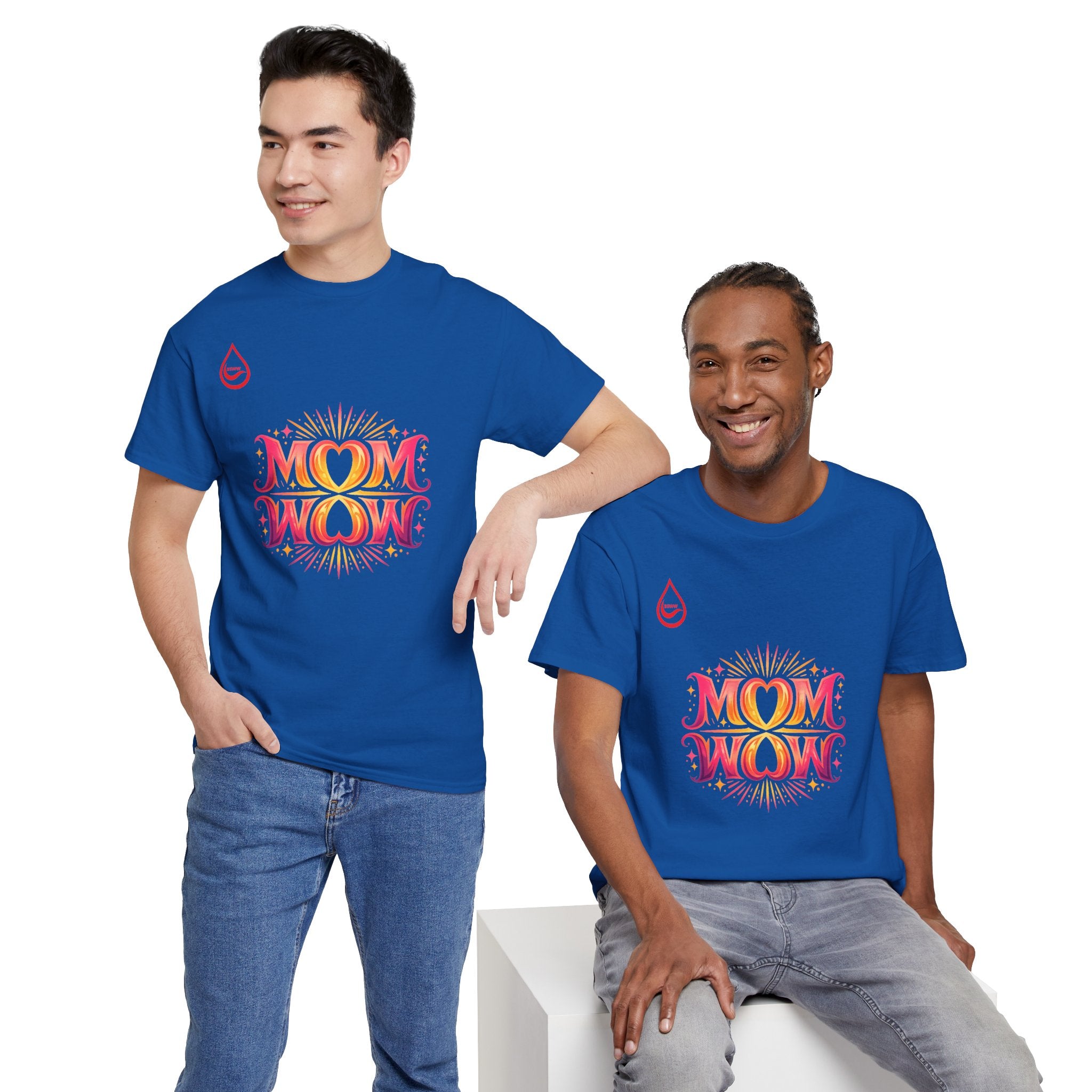 BS WETWEAR RUNS IN THE FAMILY T-SHIRT