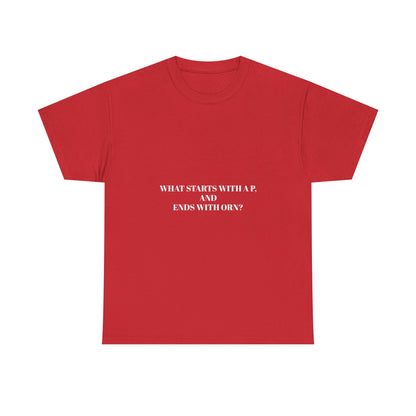 BS WETWEAR WHATS POPPIN T-SHIRT