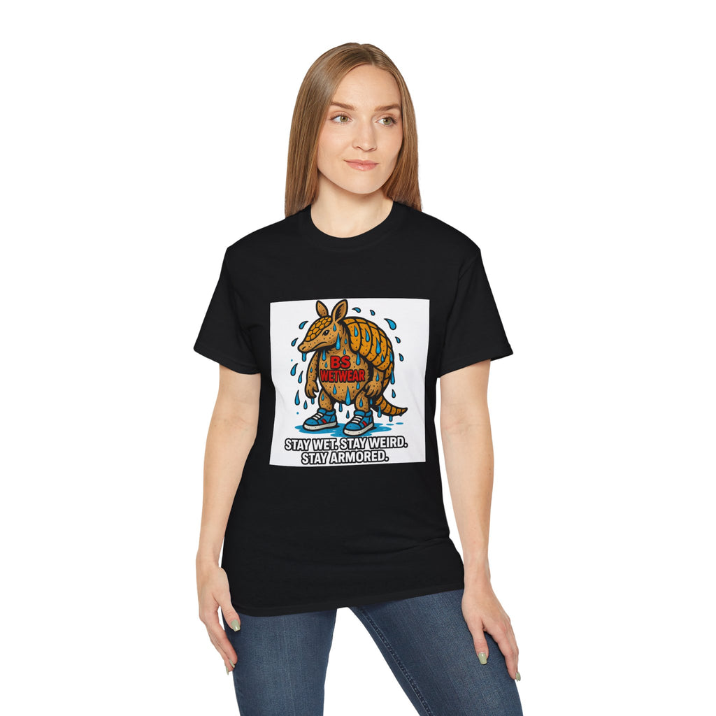 BS WETWEAR ARMORED DRIP T-SHIRT