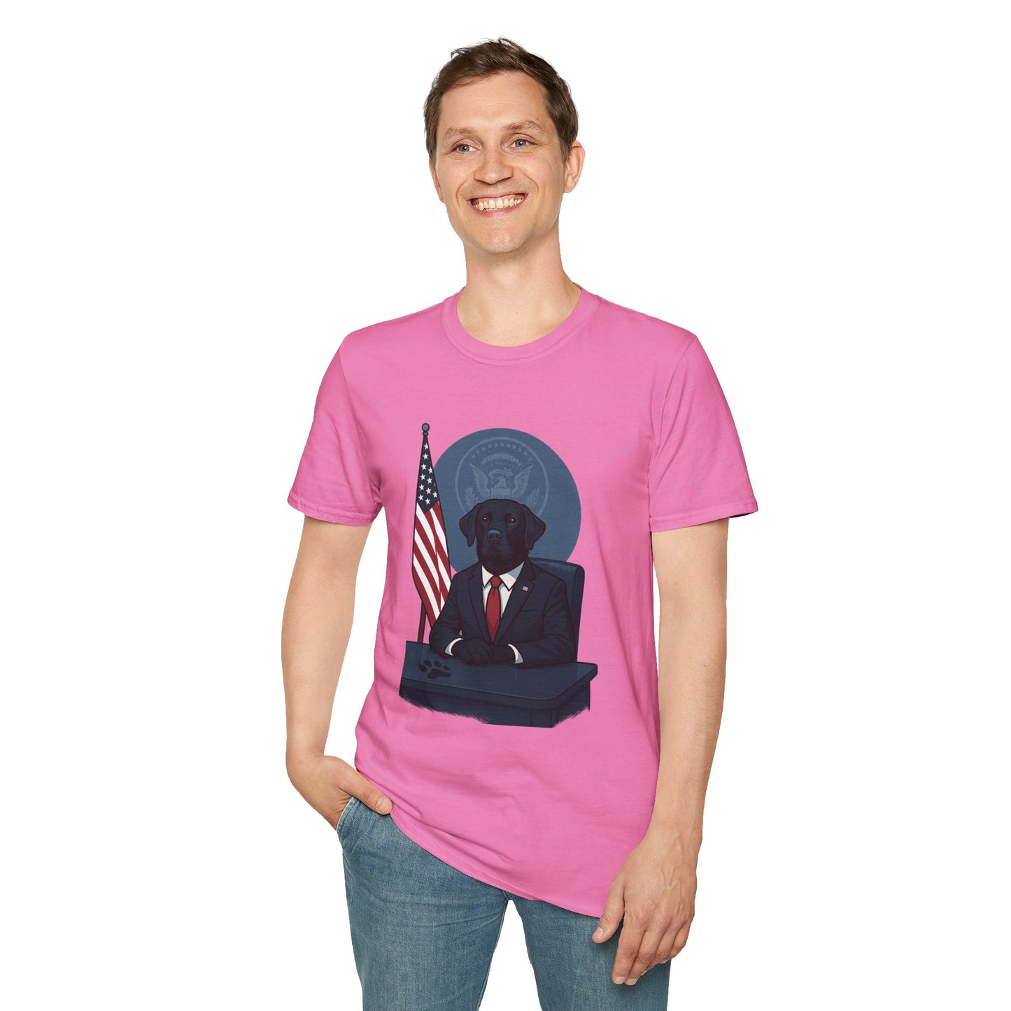 BS WETWEAR ONE NATION UNDER DOG T-SHIRT