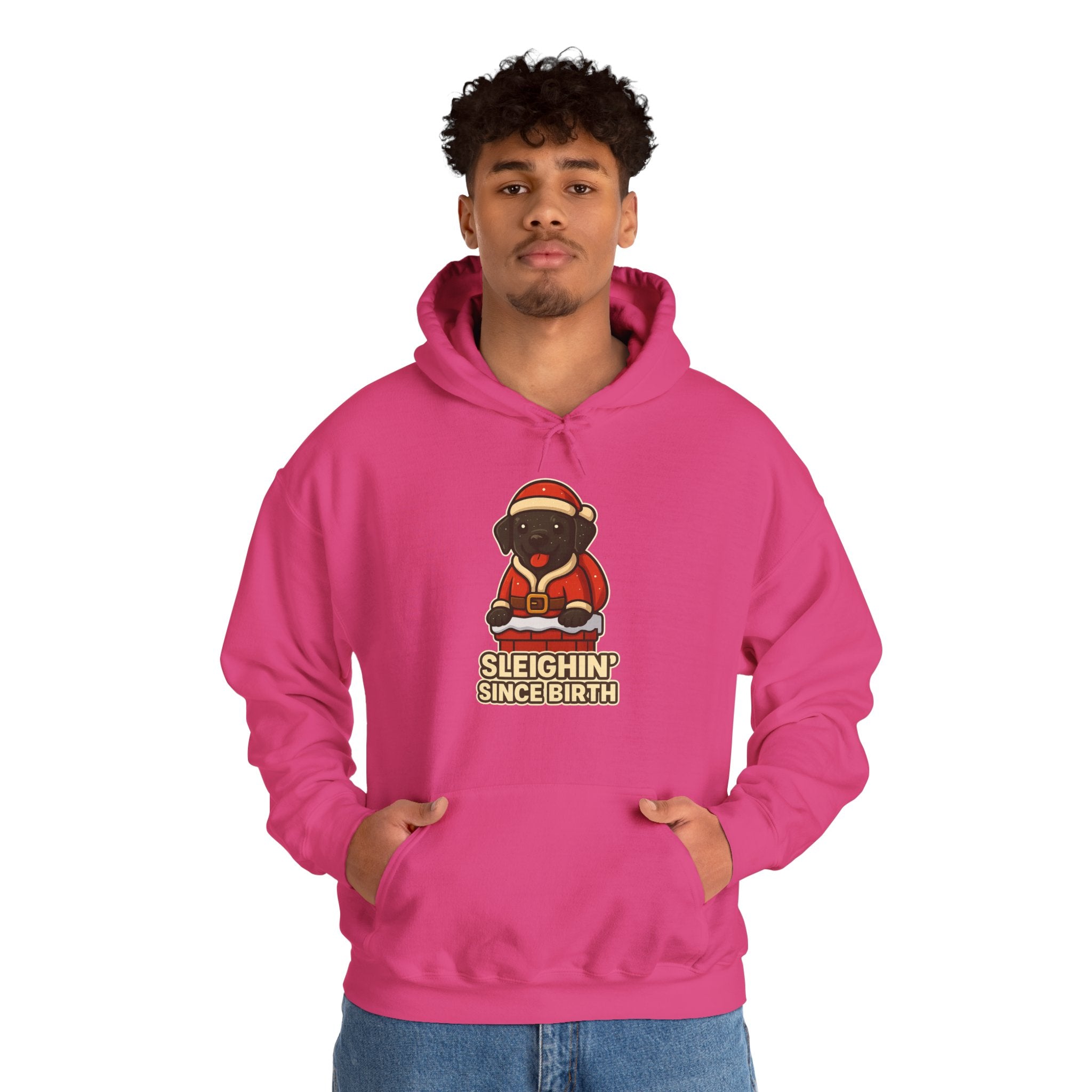 BS WETWEAR TONKA SLEIGHS AGAIN  HOOD
