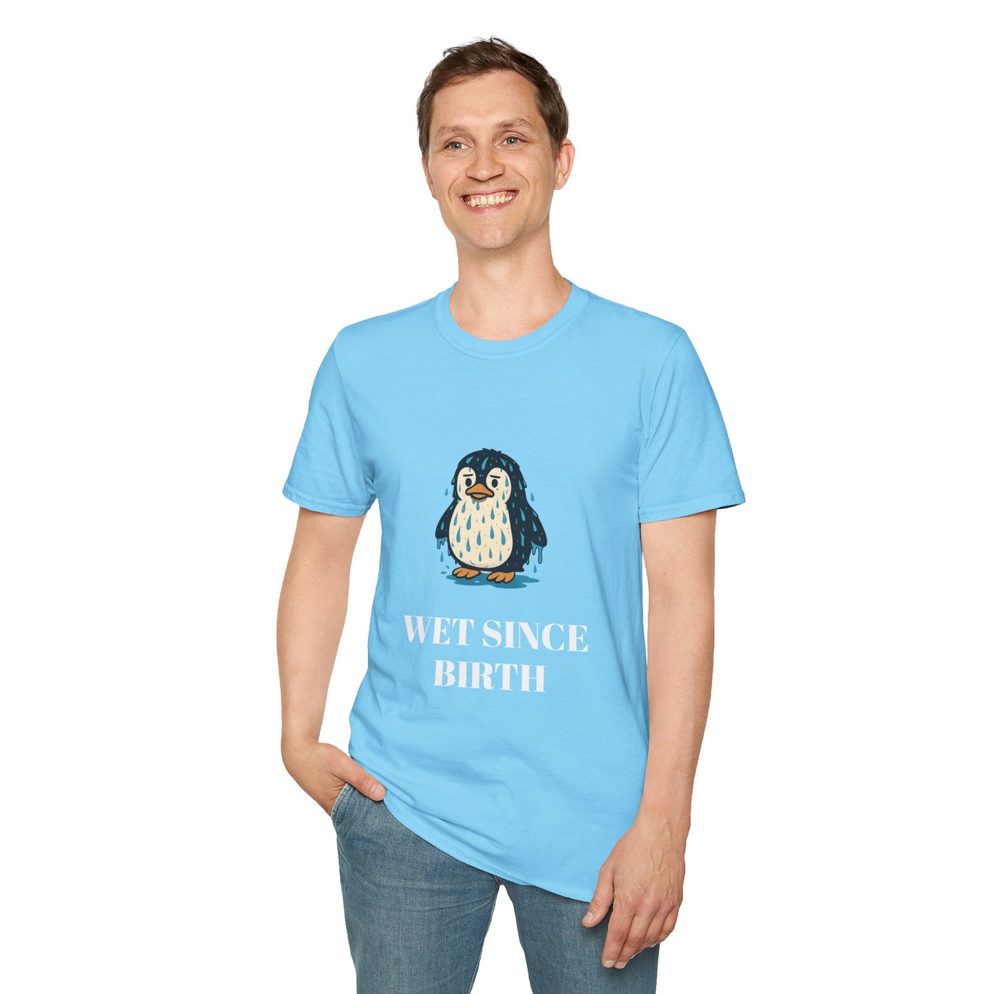 BS WETWEAR LIL SPLASH T-SHIRT