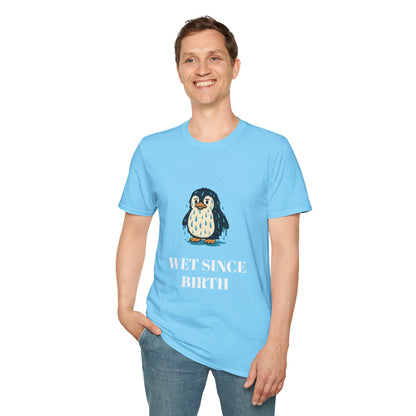 BS WETWEAR LIL SPLASH T-SHIRT