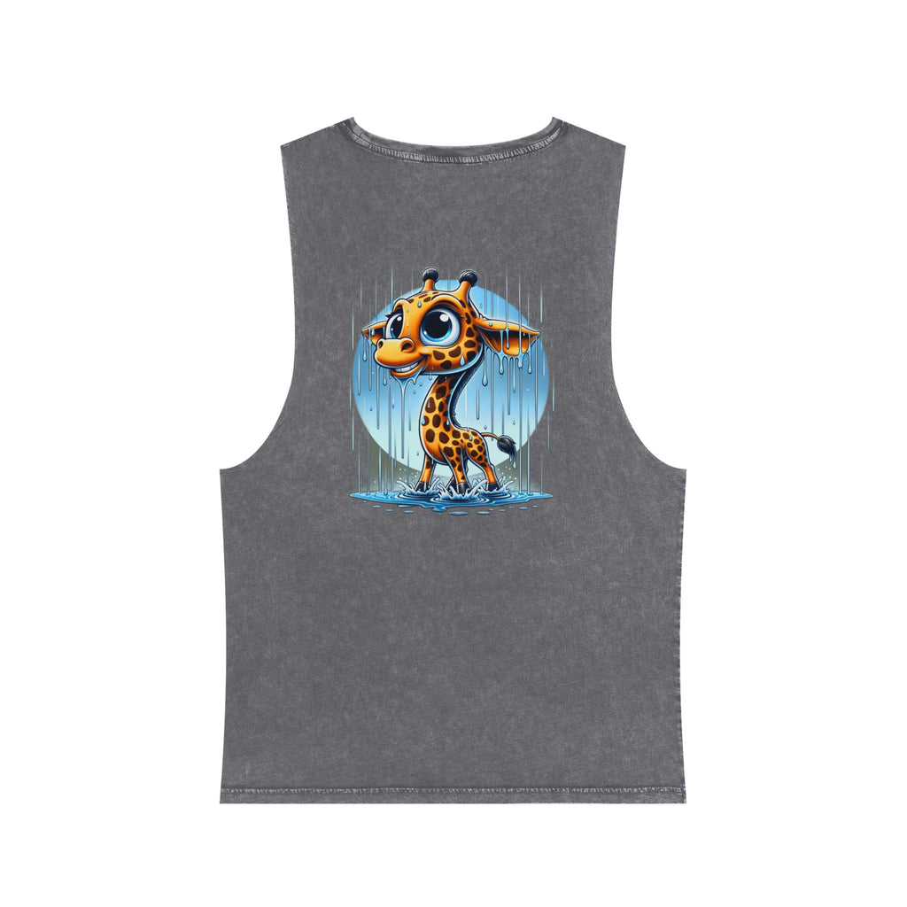 BS WETWEAR WET GIRAFFE C TANK