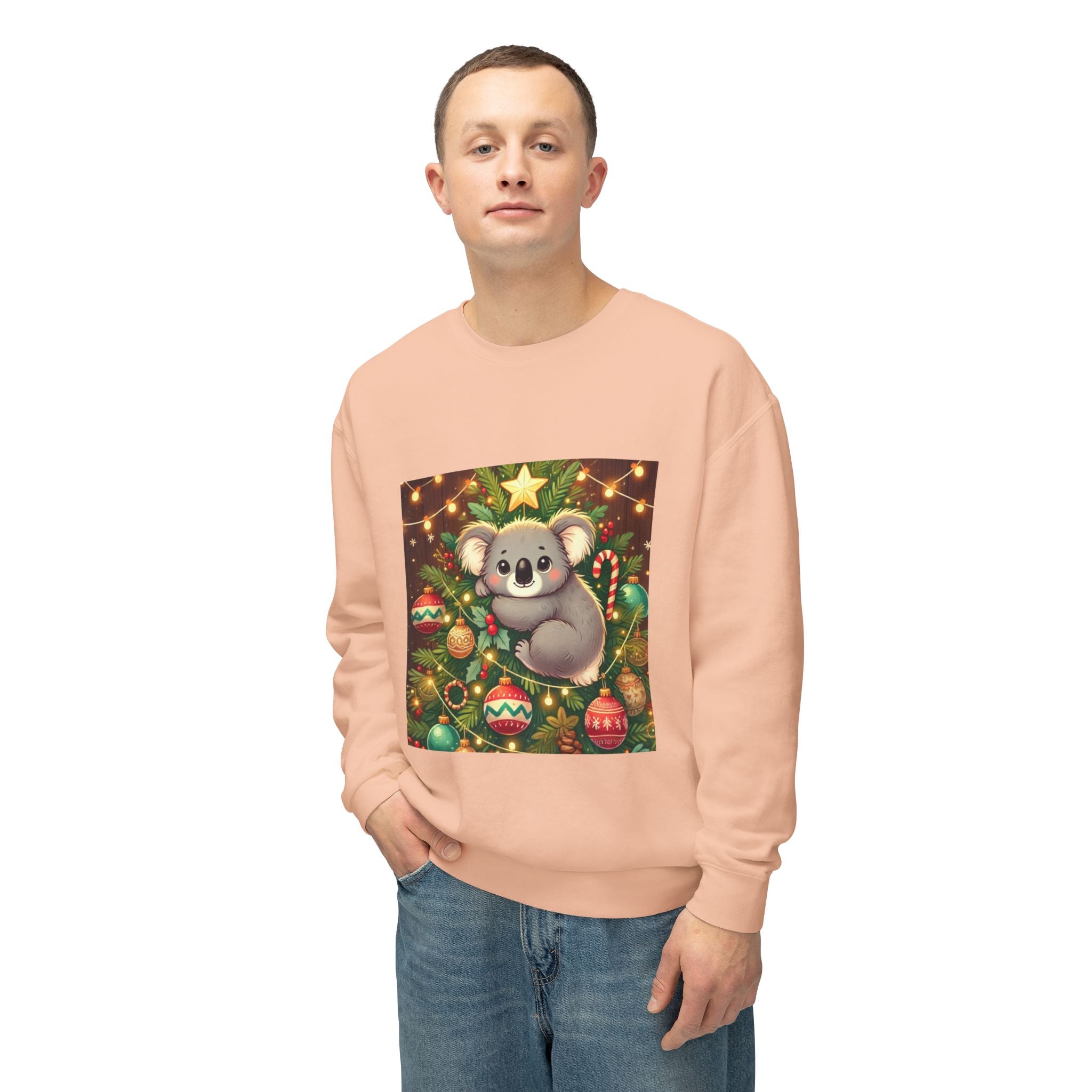 BS WETWEAR CHILL CLAUS SWEATSHIRT