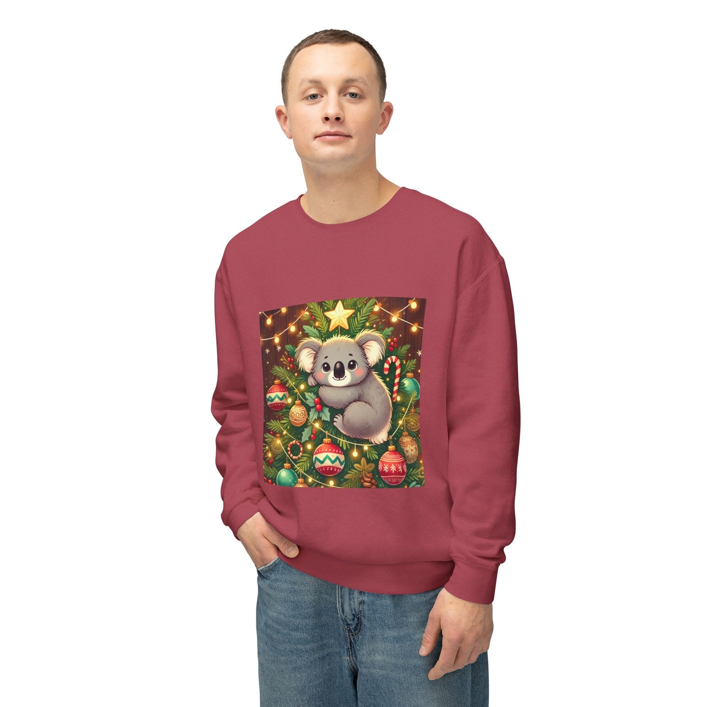 BS WETWEAR CHILL CLAUS SWEATSHIRT