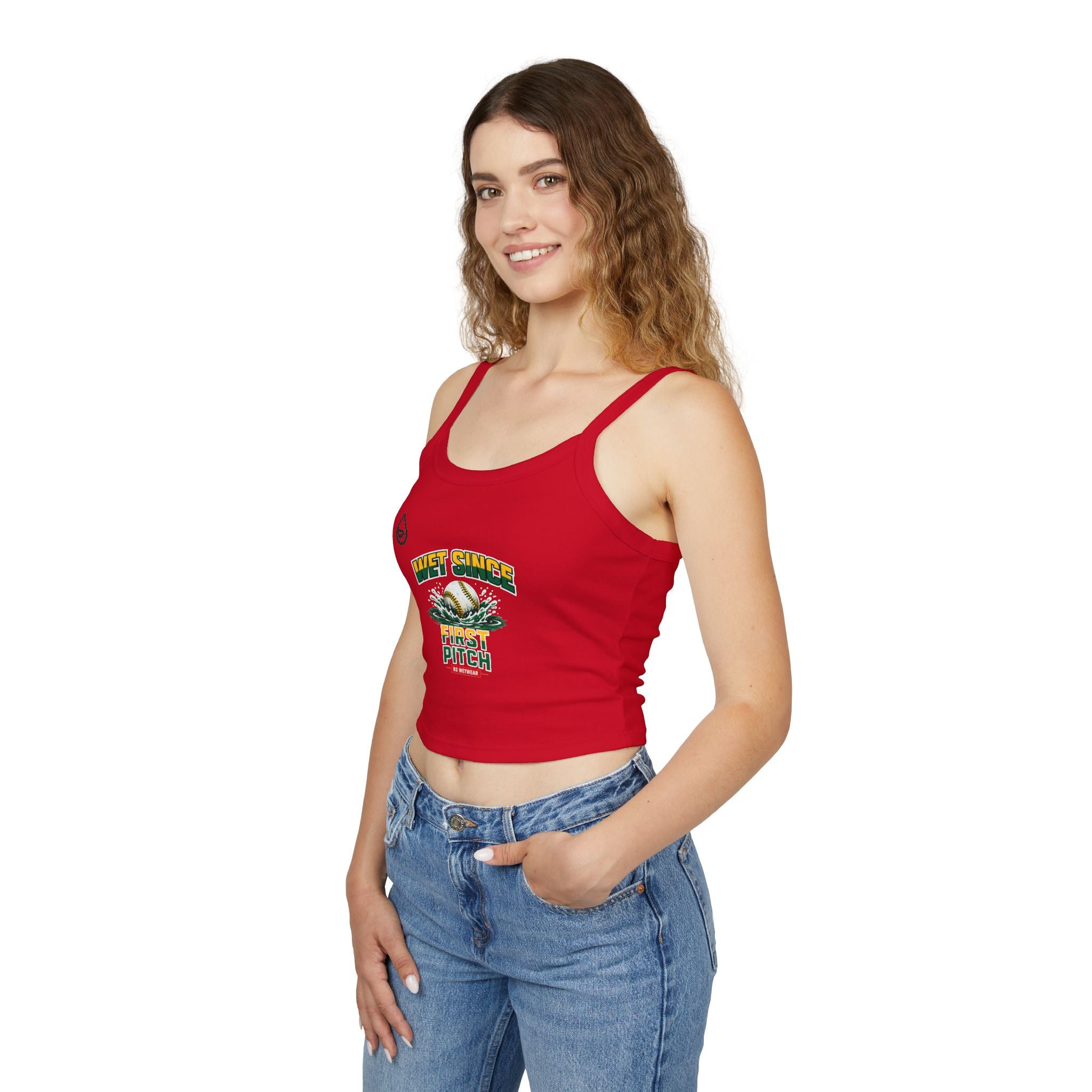 BS WETWEAR WET SINCE FIRST PITCH TANK