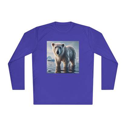 BS WETWEAR WET POLAR BEAR LONGSLEEVE T-SHIRT