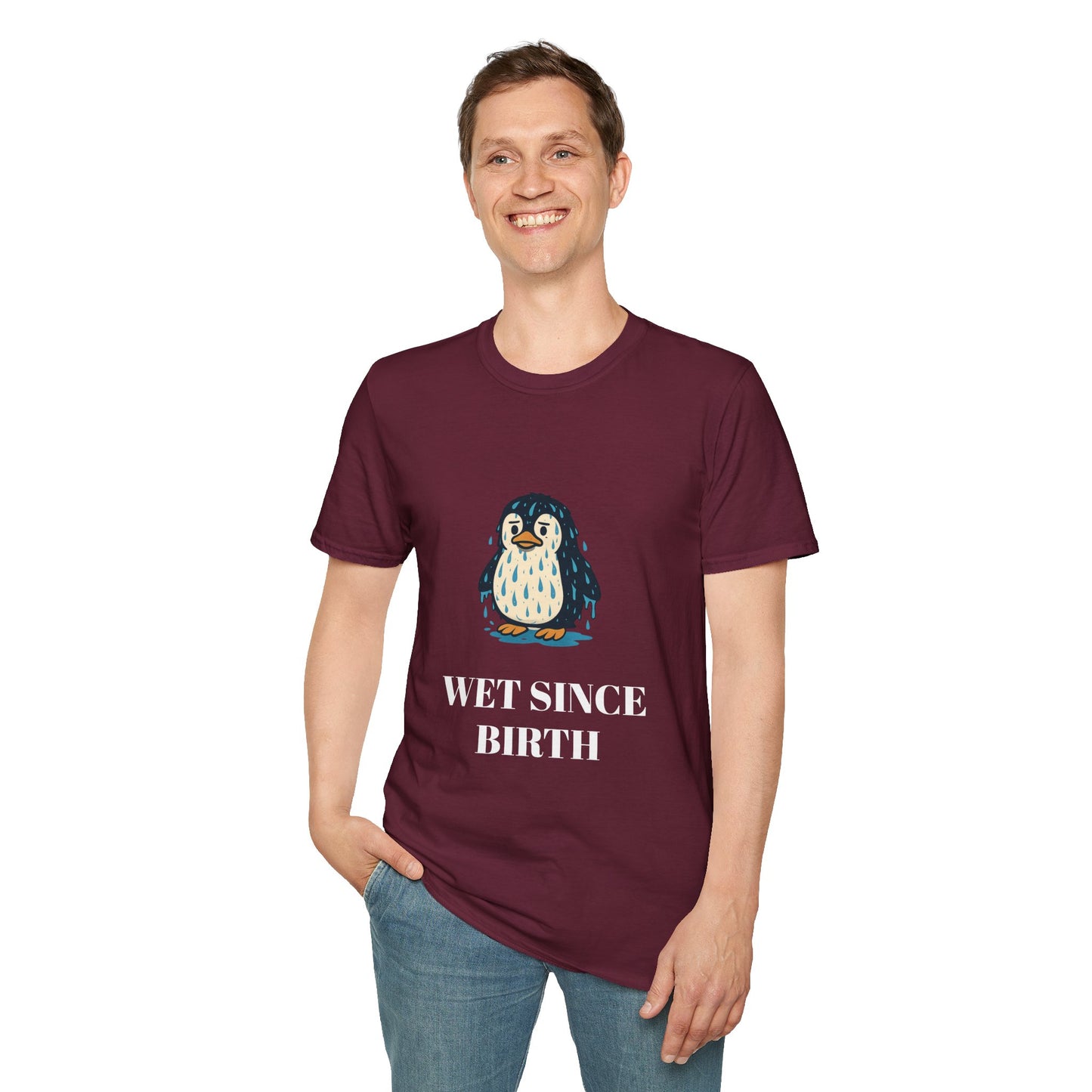BS WETWEAR LIL SPLASH T-SHIRT