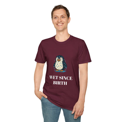 BS WETWEAR LIL SPLASH T-SHIRT