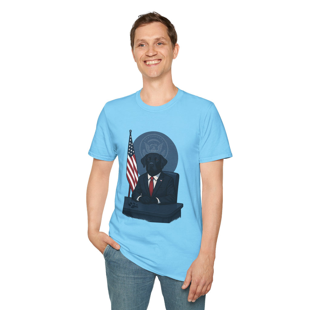 BS WETWEAR ONE NATION UNDER DOG T-SHIRT