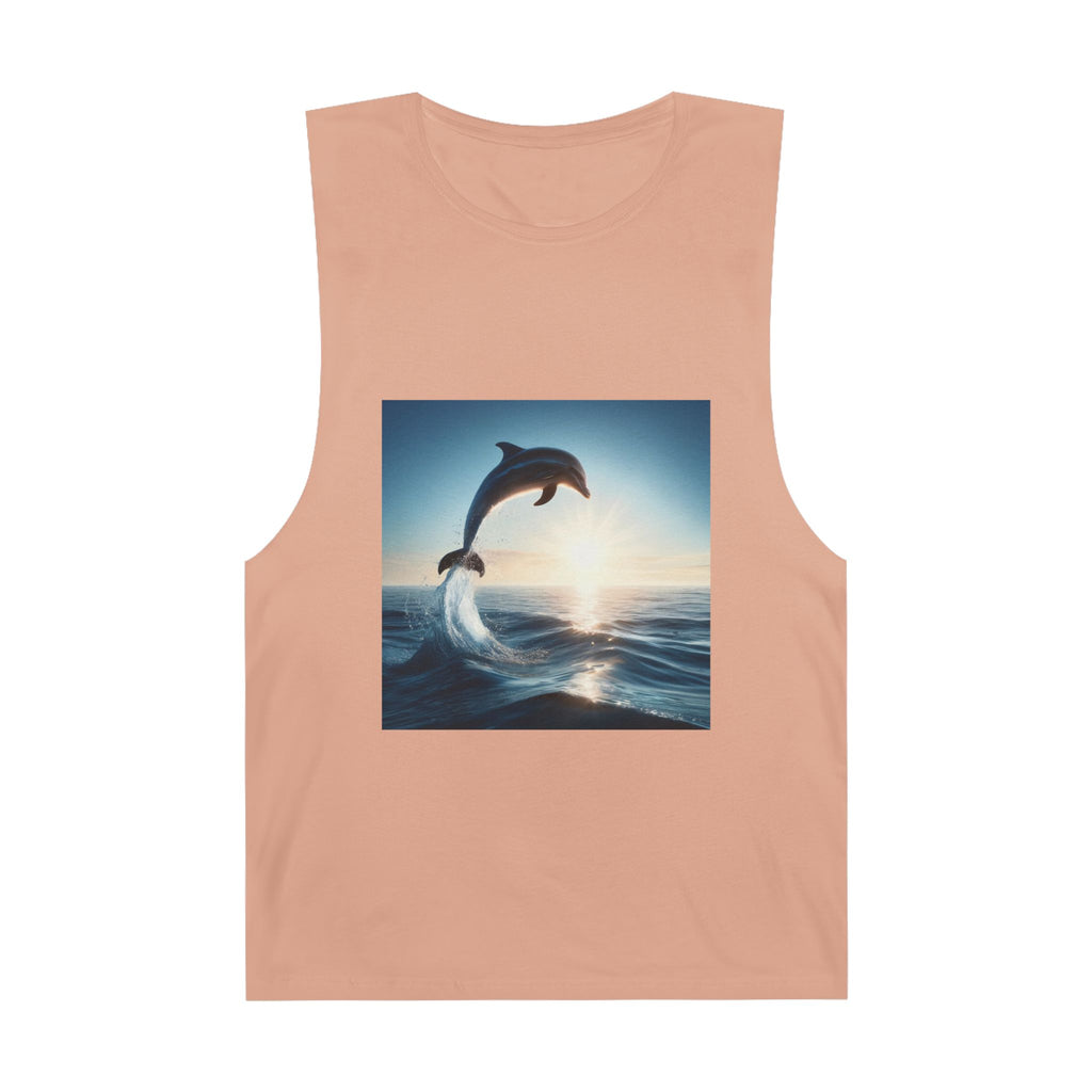 BS WETWEAR WET DOLPHIN TANK