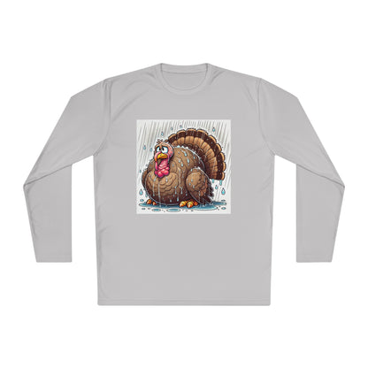 BS WETWEAR WET FAT TURKEY LONGSLEEVE T-SHIRT