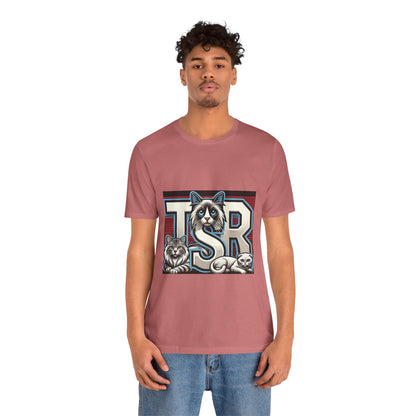 BS WETWEAR CAT ERA T-SHIRT