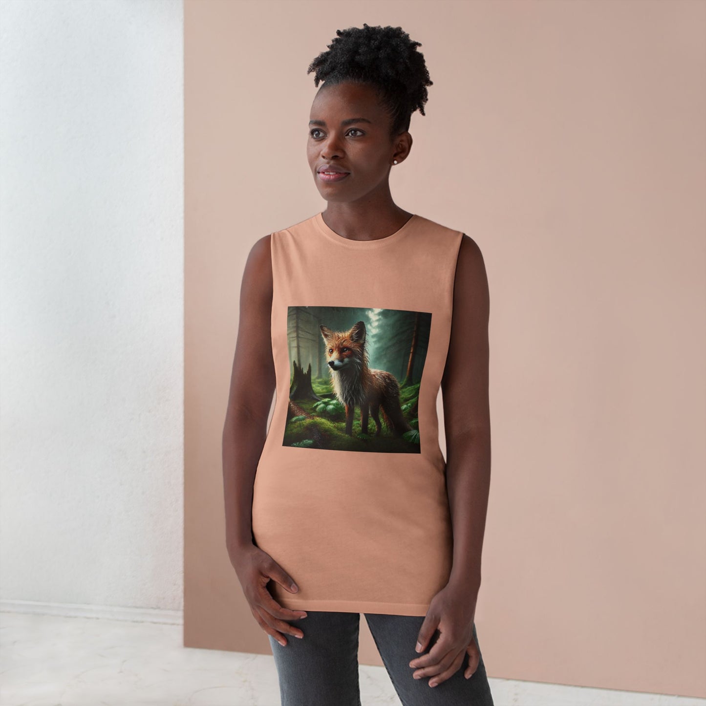 BS WETWEAR WET FOX TANK