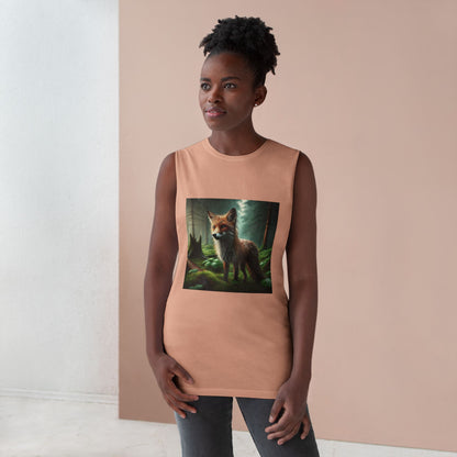 BS WETWEAR WET FOX TANK