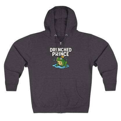 BS WETWEAR FROG ROYALTY HOODIE