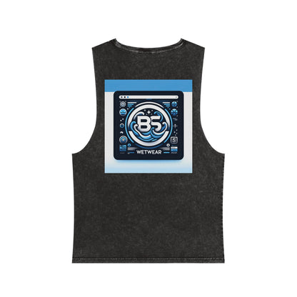 BS WETWEAR LOGO TANK