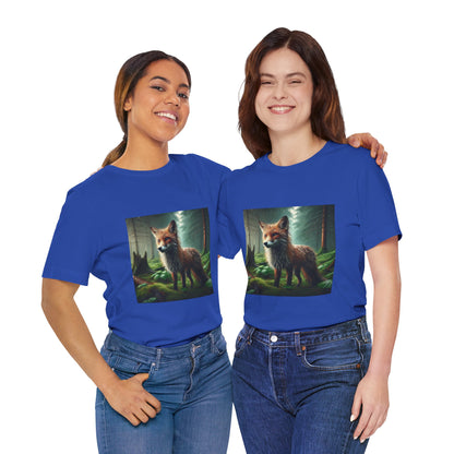 BS WETWEAR WET FOX T-SHIRT
