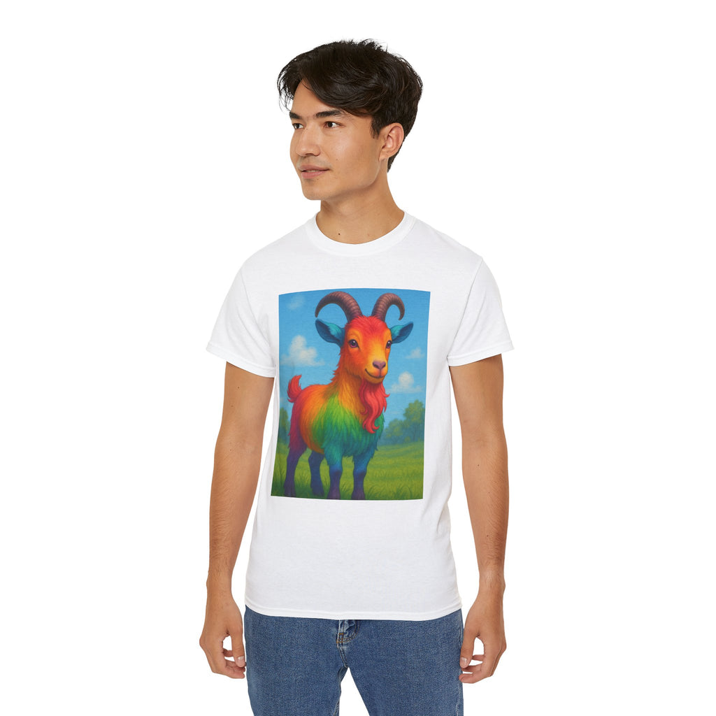BS WETWEAR RAINBOW RAMBO T-SHIRT