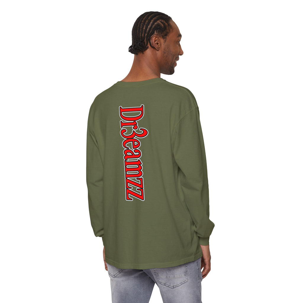 BS WETWEAR DREAMZZ  LONG SLEEVE T-SHIRT