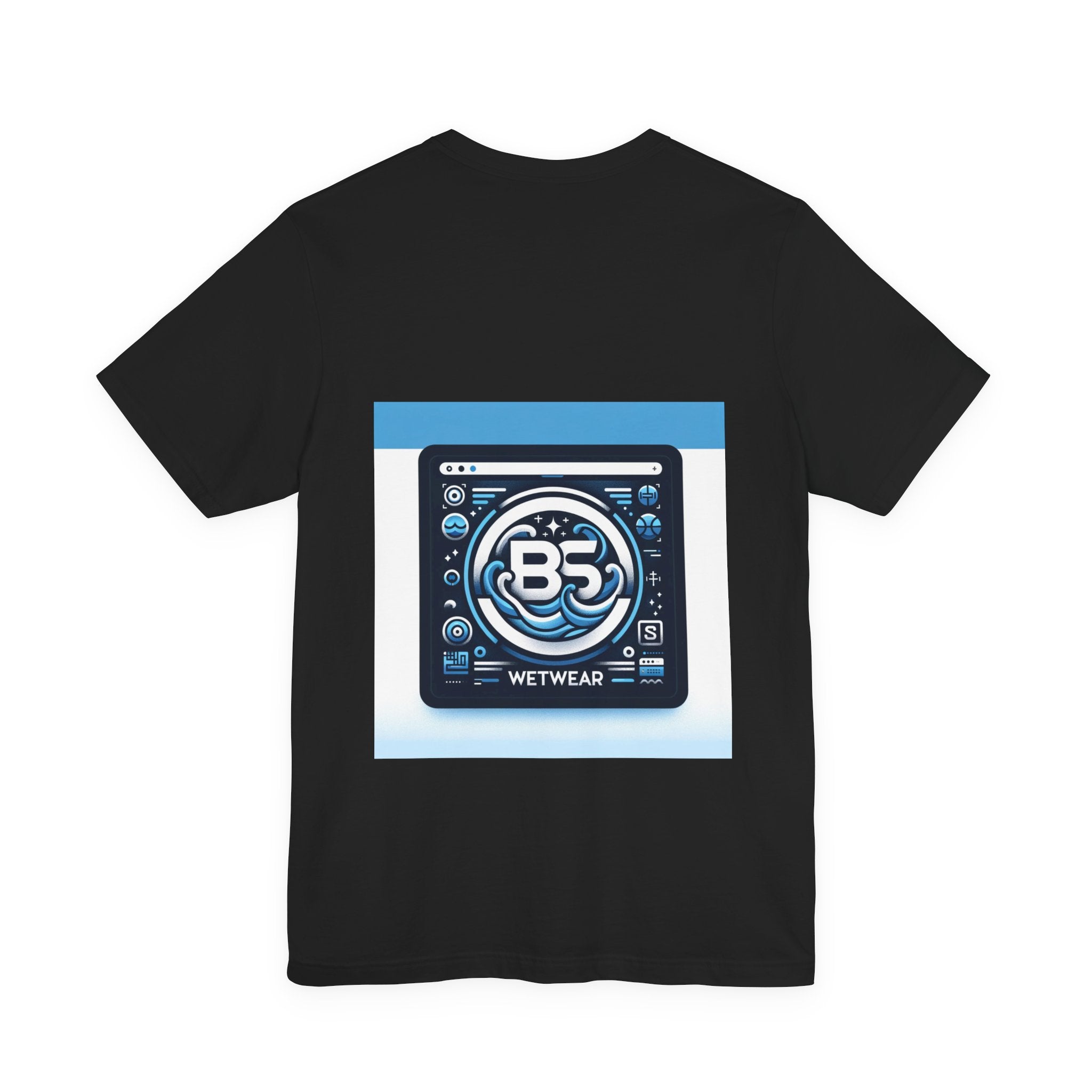 BS WETWEAR LOGO T-SHIRT