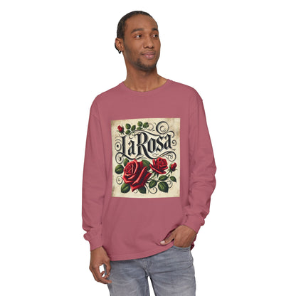 BS WETWEAR LA ROSA LONG SLEEVE T-SHIRT