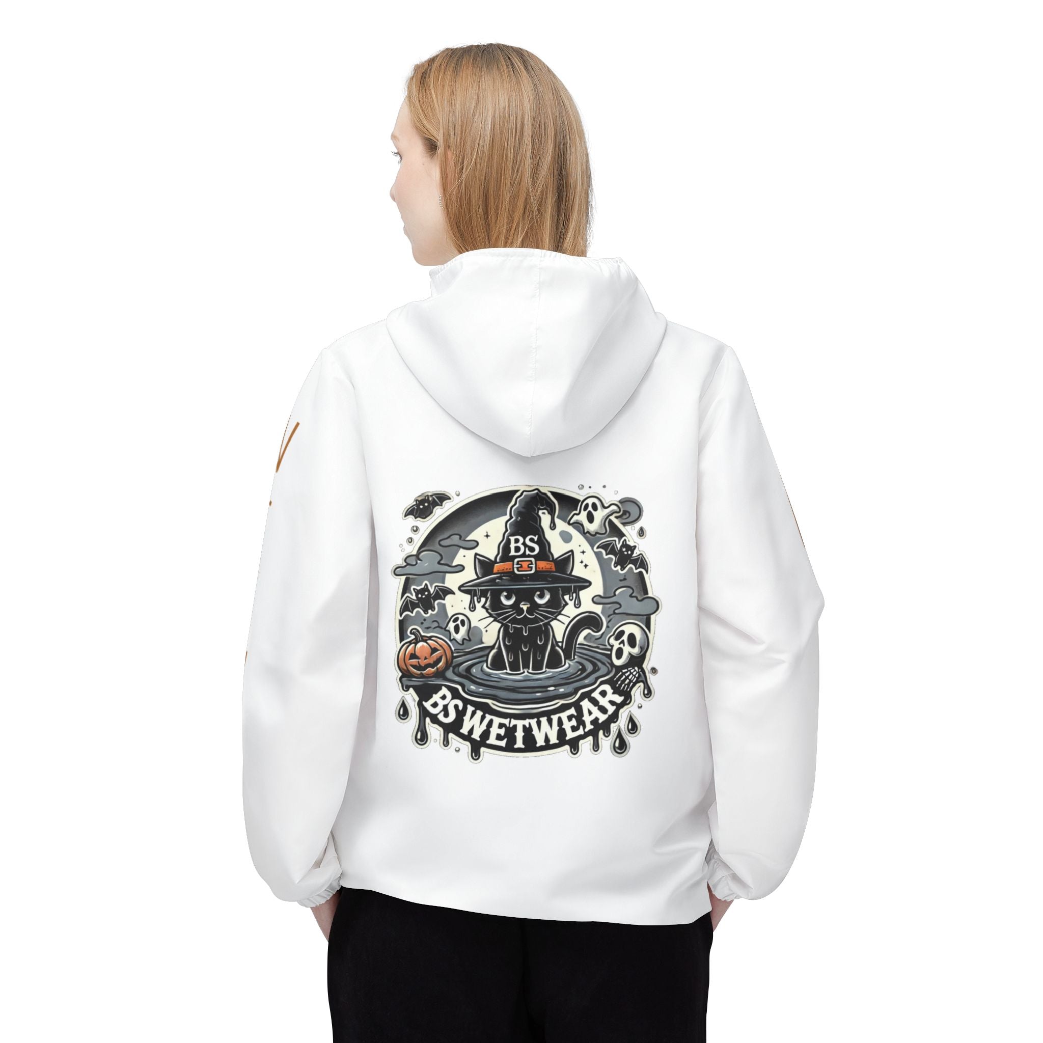 BS WETWEAR HALLOWEEN WINDBREAKER