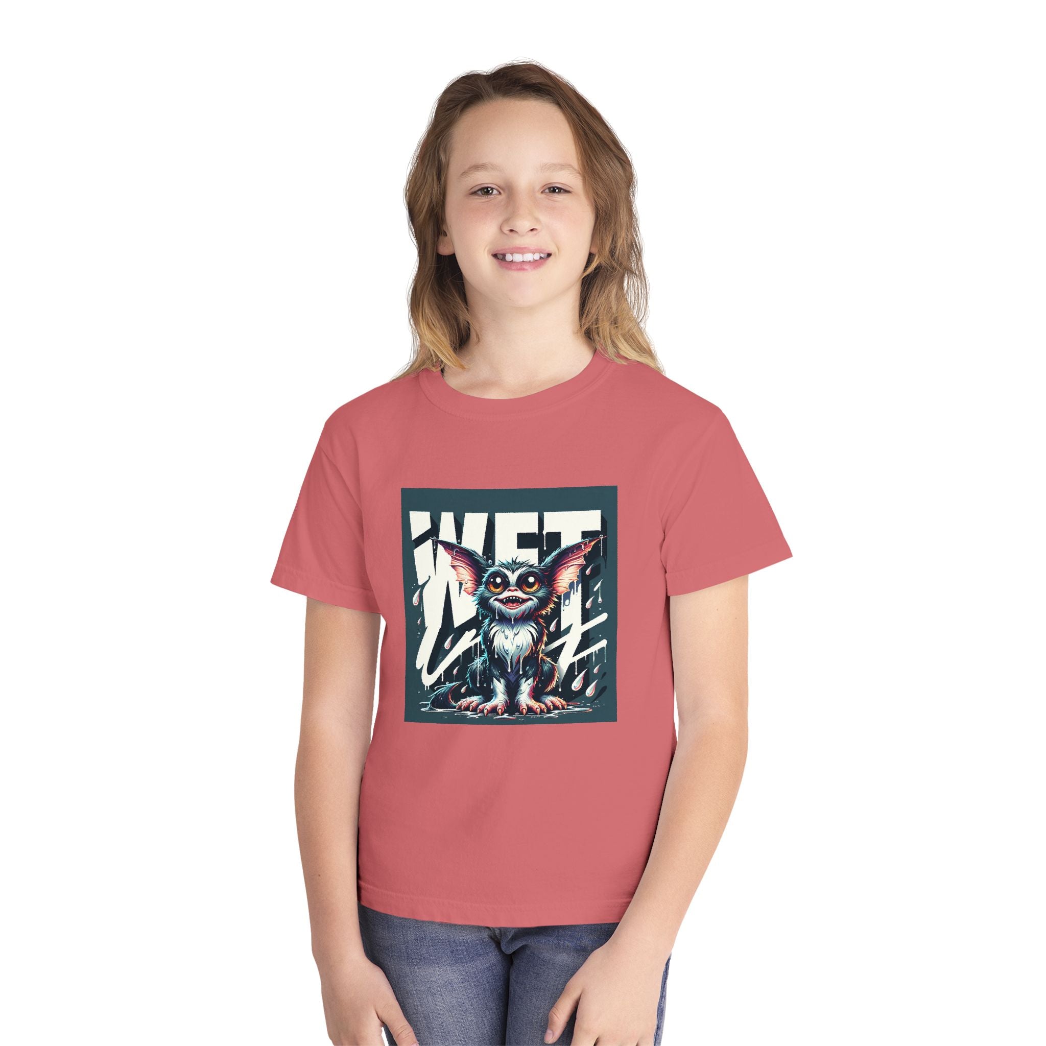 BS WETWEAR KIDS WET GREMLIN T-SHIRT