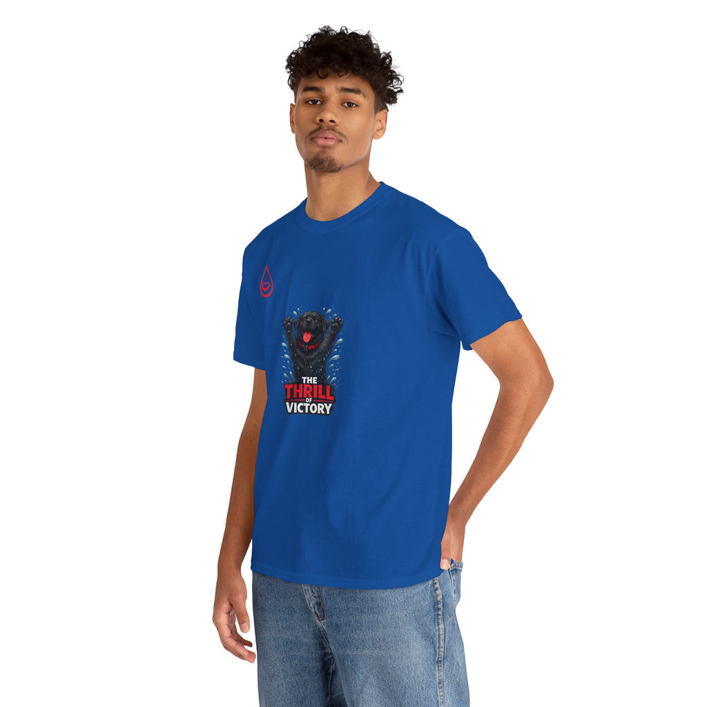BS WETWEAR ZERO TO PUDDLE T-SHIRT
