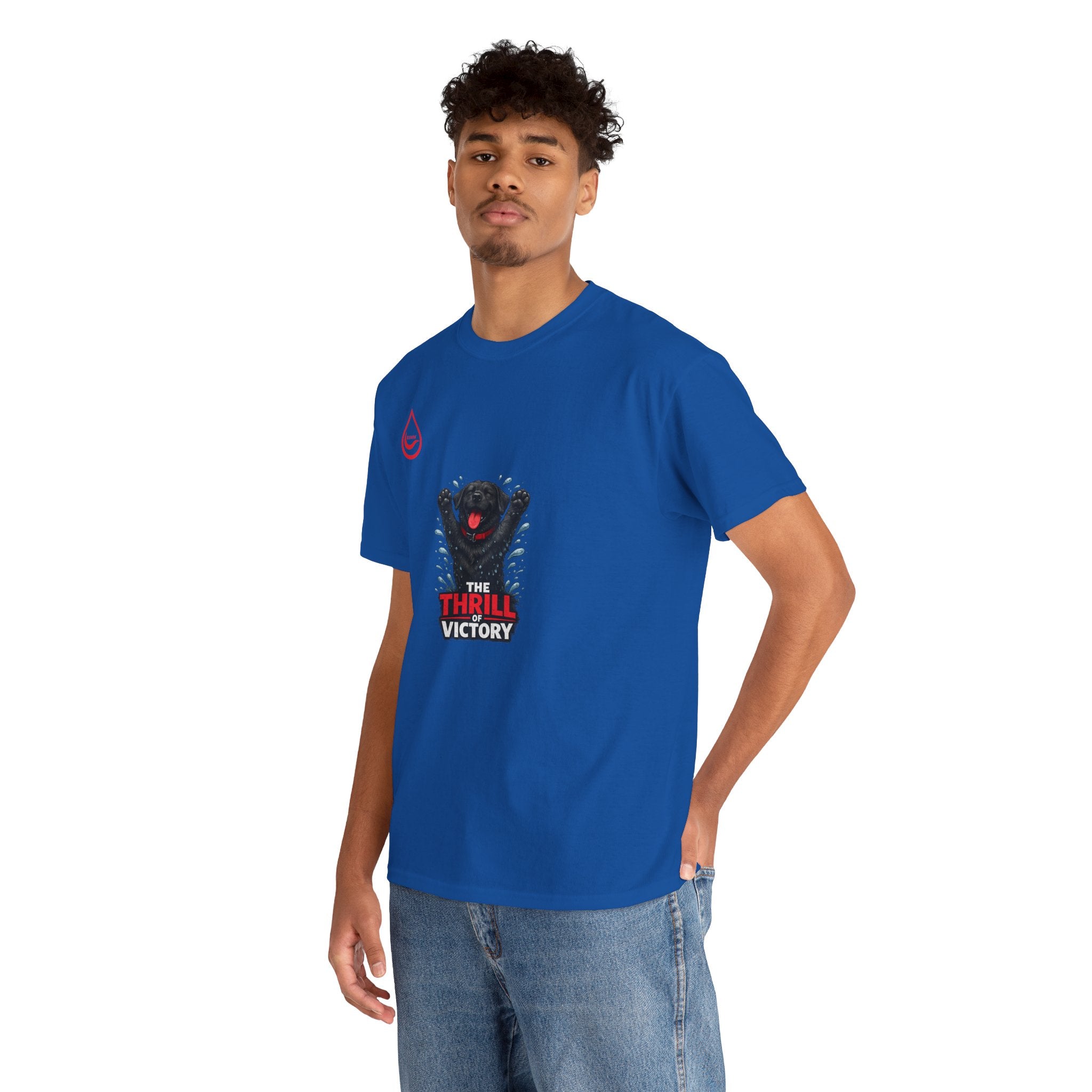 BS WETWEAR ZERO TO PUDDLE T-SHIRT