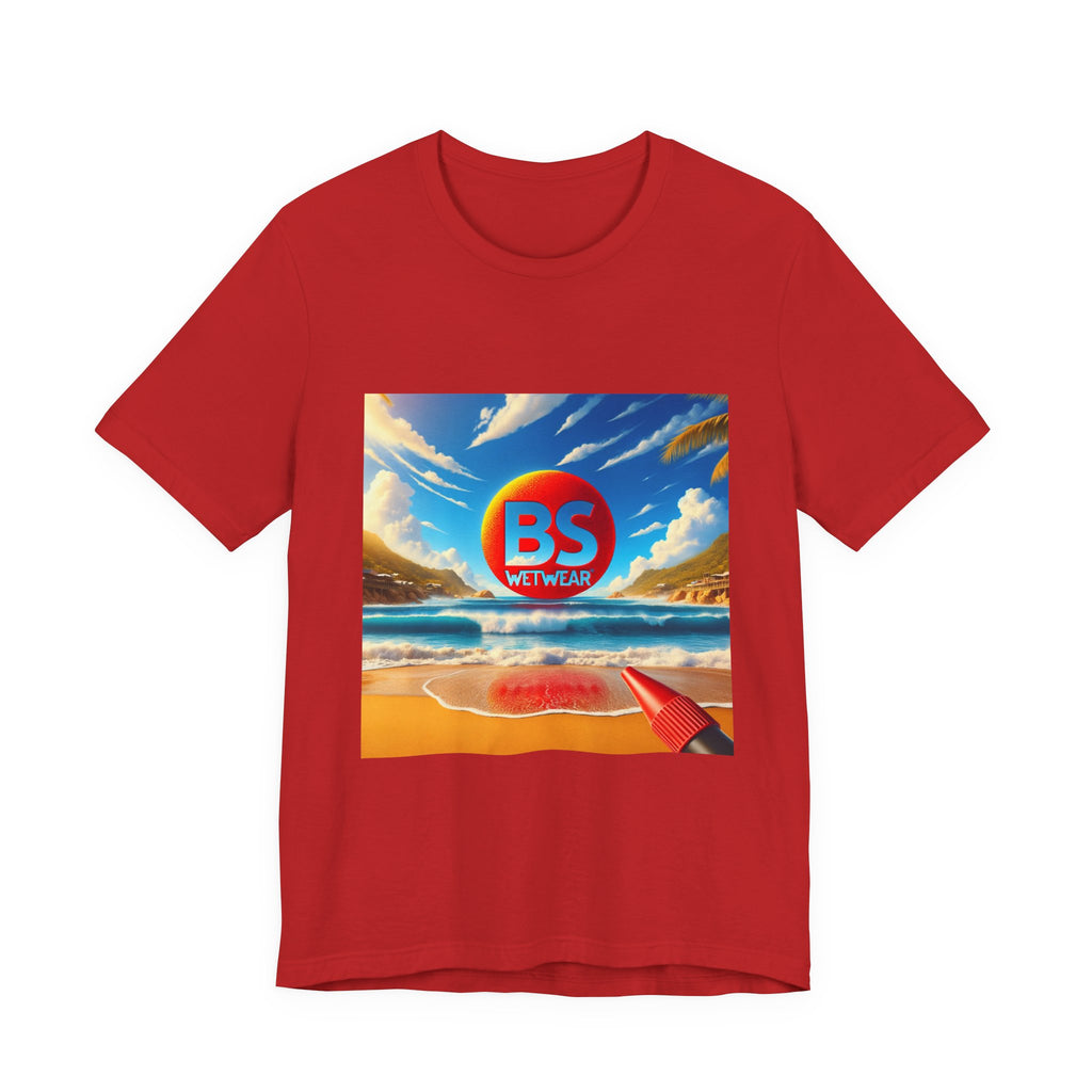 BS WETWEAR LOGO T-SHIRT