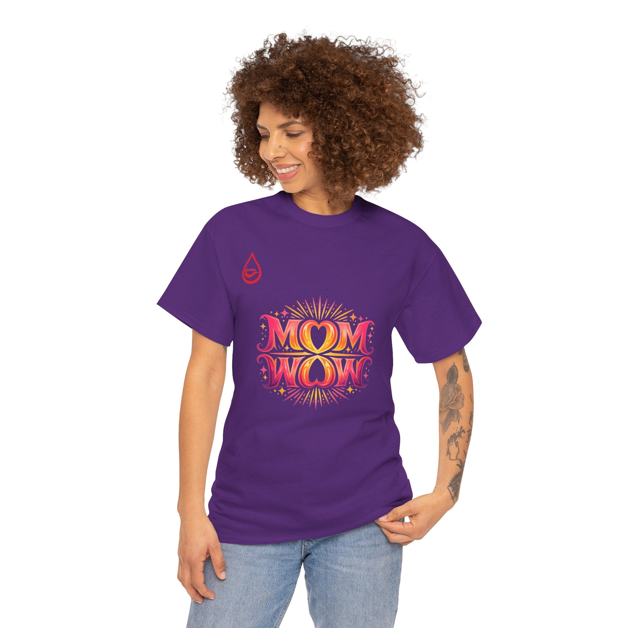 BS WETWEAR RUNS IN THE FAMILY T-SHIRT