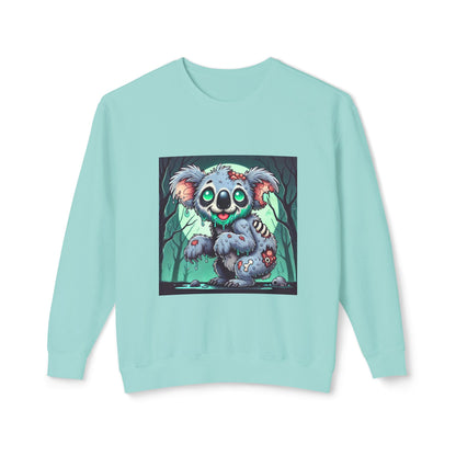 BS WETWEAR WET ZOMBIE KOALA SWEATSHIRT