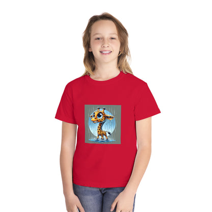 KIDS WET GIRAFFE A TEE