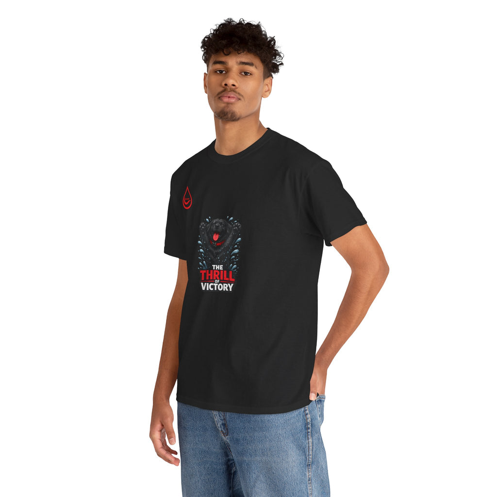 BS WETWEAR ZERO TO PUDDLE T-SHIRT