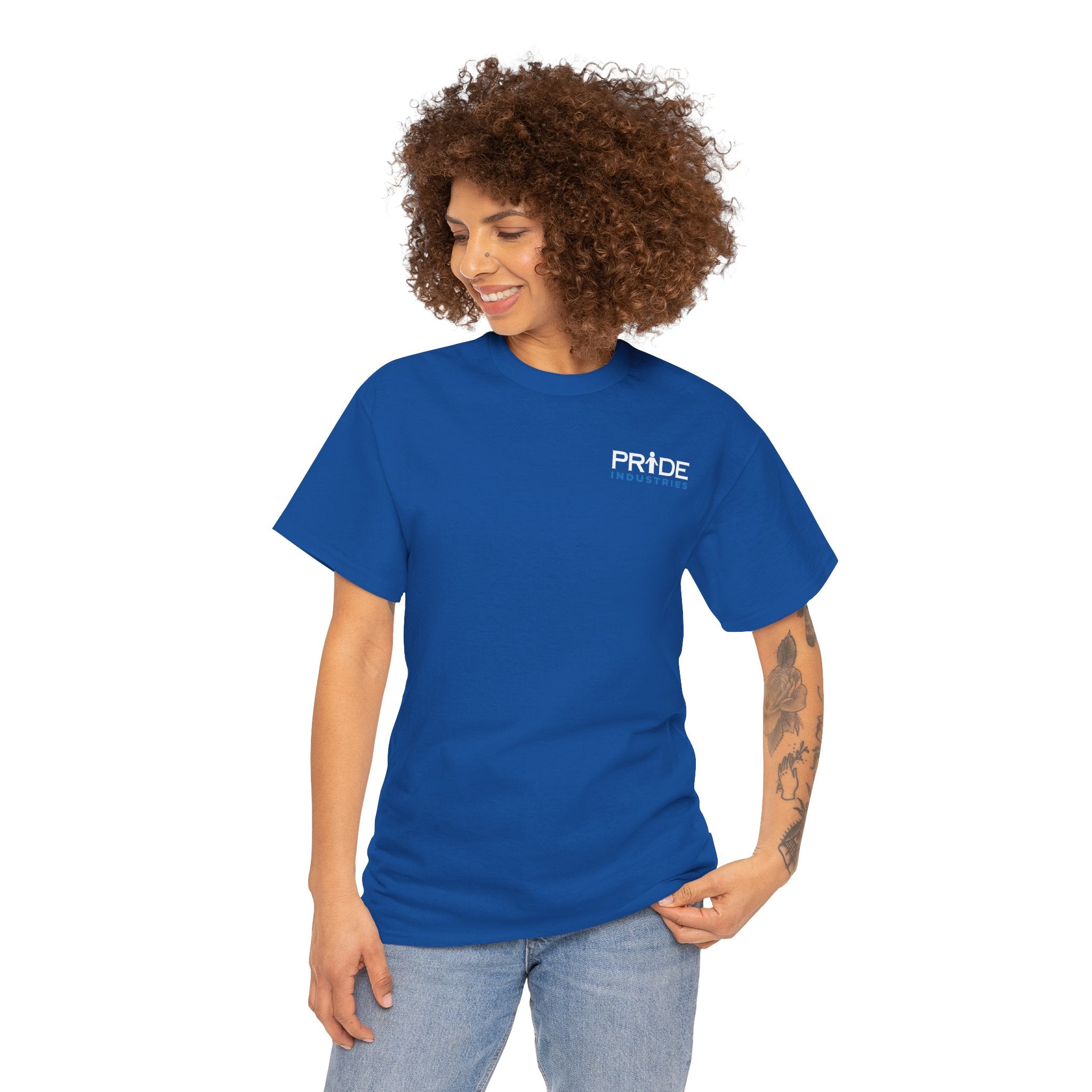 BS WETWEAR SAFETY STAR V T-SHIRT