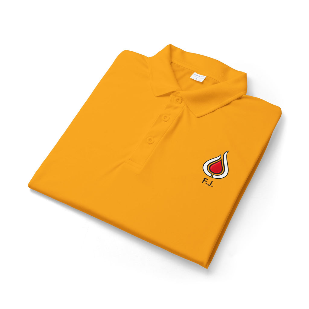 BS WETWEAR DRESSED TO DRIP PERFORMANCE POLO FJ
