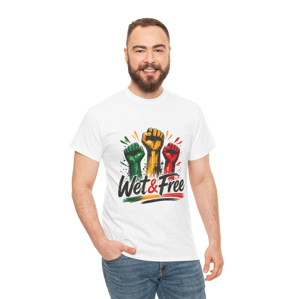 BS WETWEAR RAISE 'EM HIGH T-SHIRT