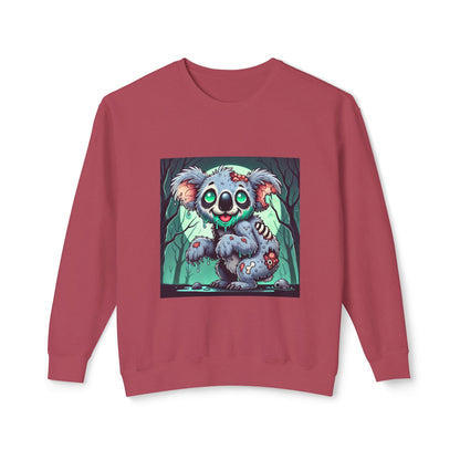 BS WETWEAR WET ZOMBIE KOALA SWEATSHIRT