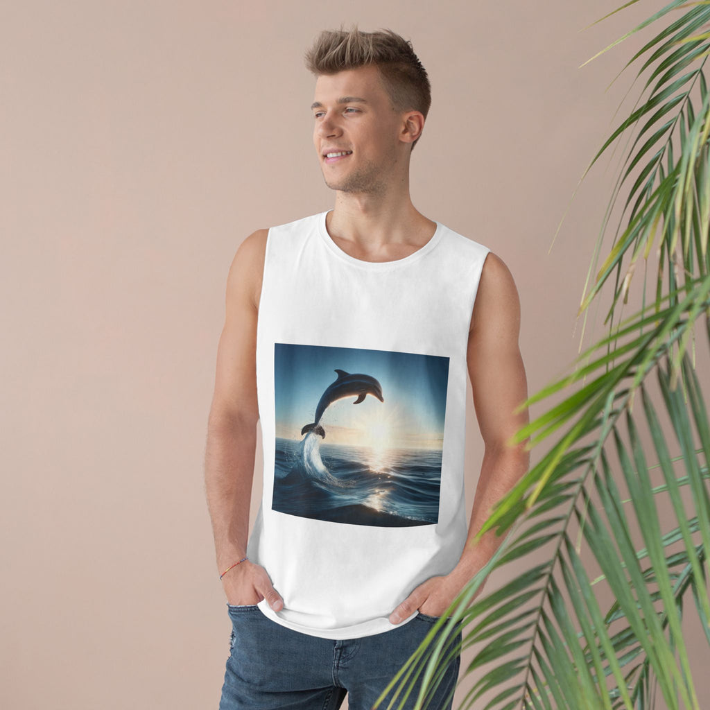 BS WETWEAR WET DOLPHIN TANK