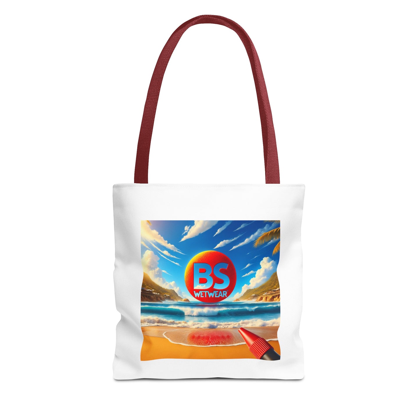 BS WETWEAR TOTE BAGS